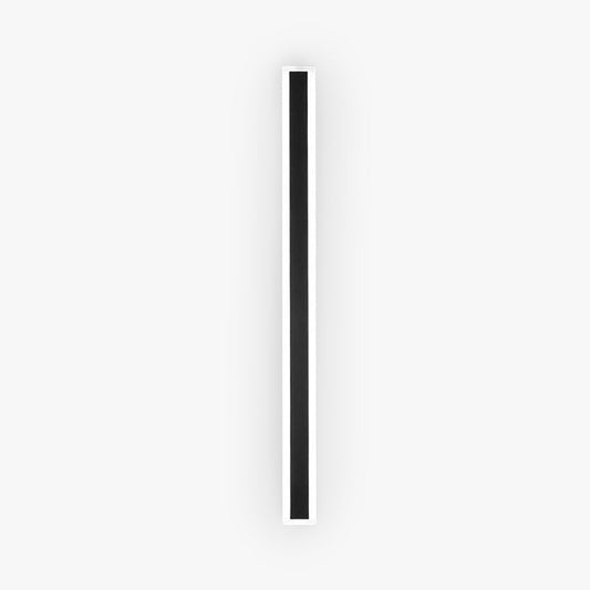 Buitenlamp Wandlamp Minimalist LED met Geïntegreerde LED en Bewegingssensor Optie