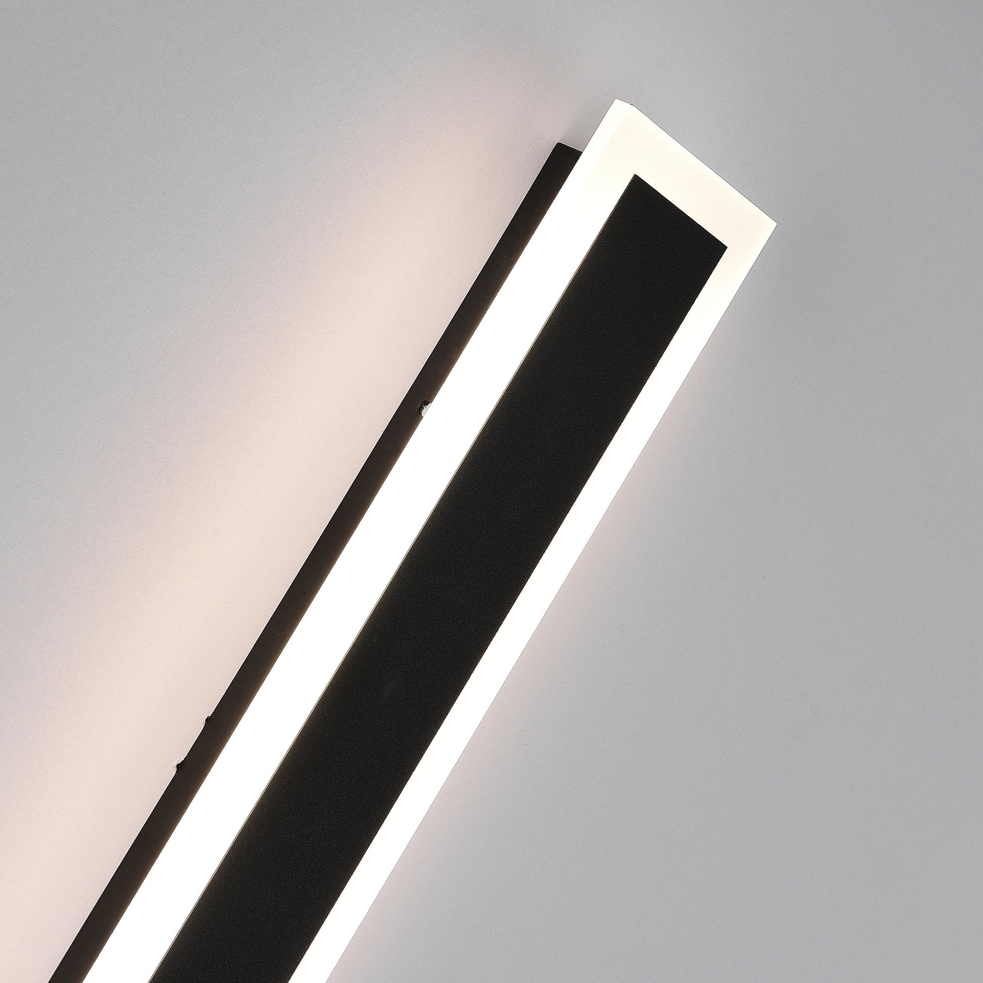 Buitenlamp Wandlamp Minimalist LED met Geïntegreerde LED en Bewegingssensor Optie
