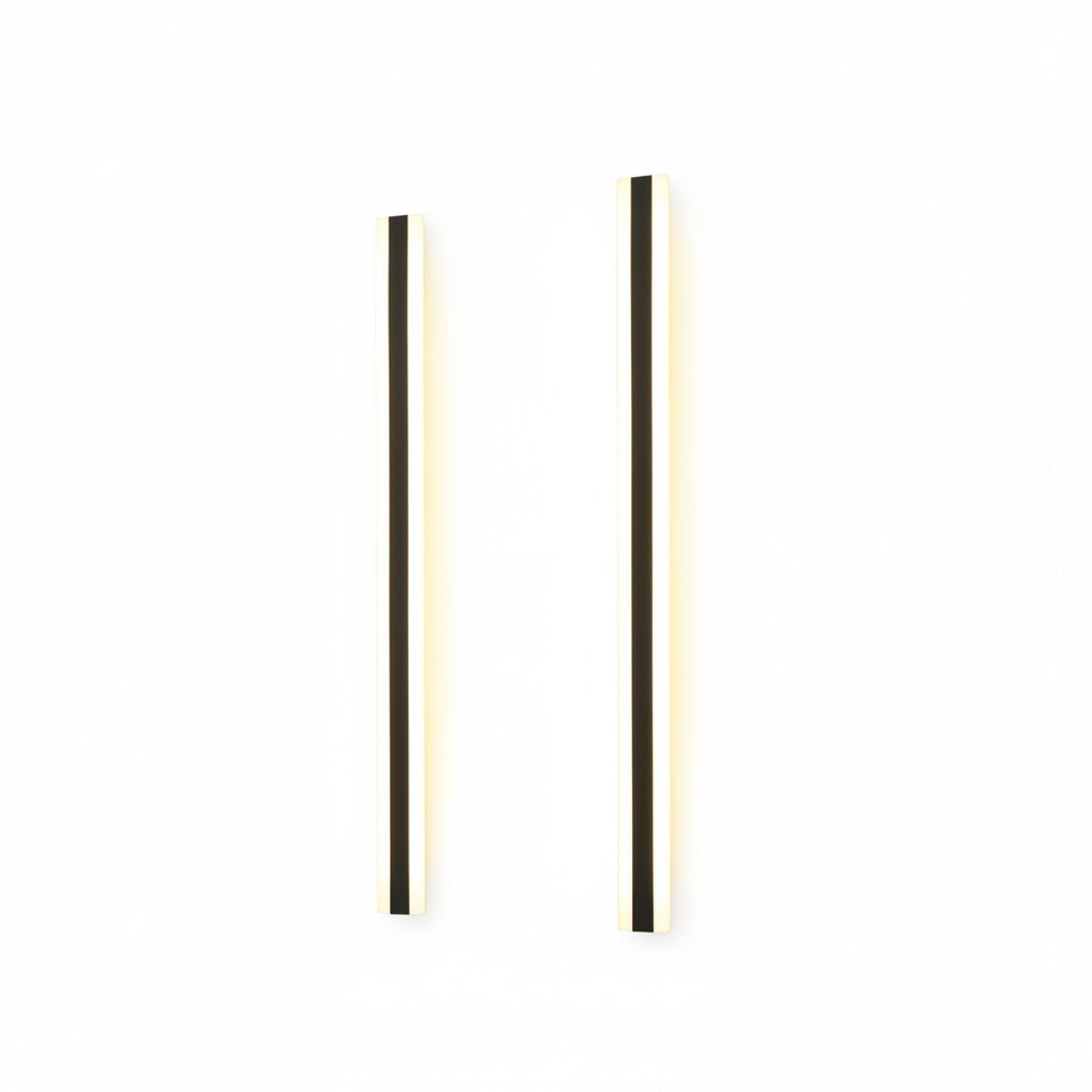Buitenlamp Wandlamp Minimalistisch LED Langwerpig voor Buiten
