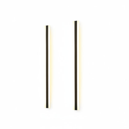Buitenlamp Wandlamp Minimalistisch LED Langwerpig voor Buiten