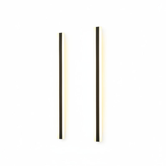 Buitenlamp Wandlamp Minimalistisch LED Langwerpig voor Buiten