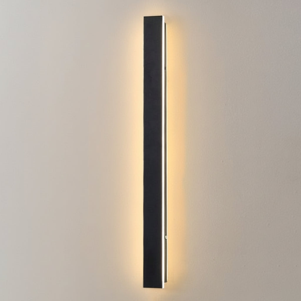 Buitenlamp Wandlamp Minimalistisch LED Langwerpig voor Buiten