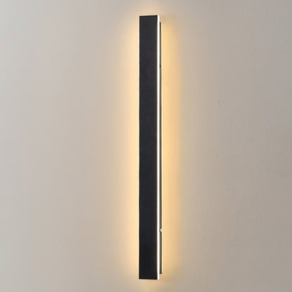 Buitenlamp Wandlamp Minimalistisch LED Langwerpig voor Buiten