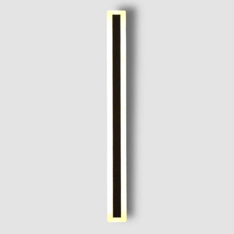Buitenlamp Wandlamp Minimalistisch LED Langwerpig voor Buiten