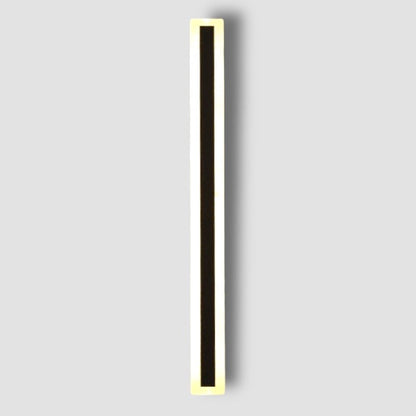 Buitenlamp Wandlamp Minimalistisch LED Langwerpig voor Buiten