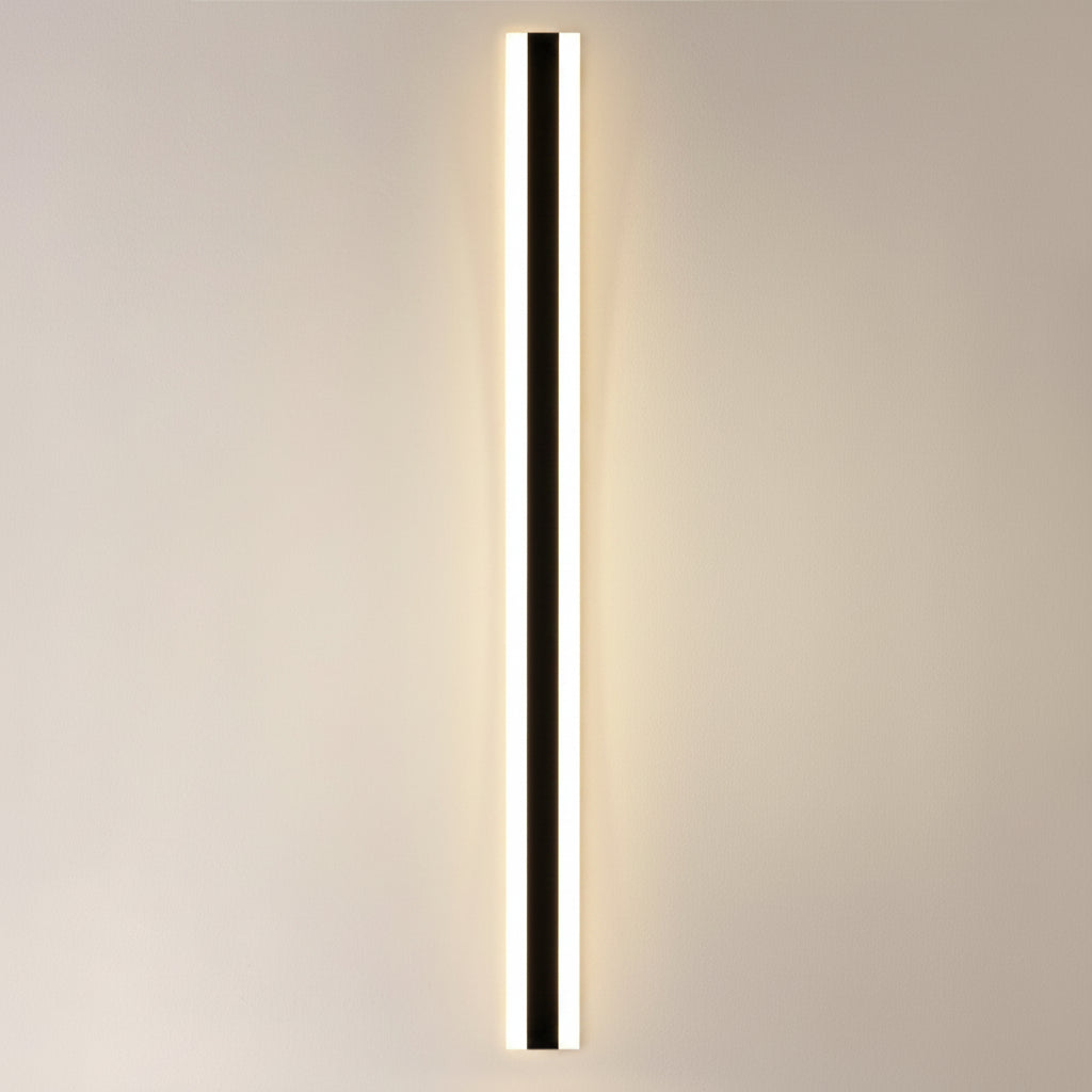 Buitenlamp Wandlamp Minimalistisch LED Langwerpig voor Buiten