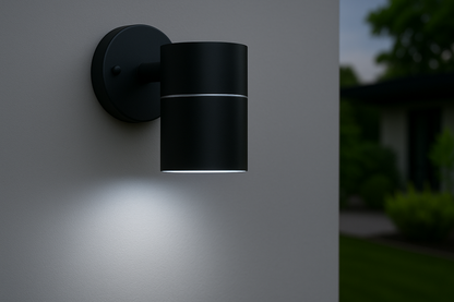 Buitenlamp Wandlamp Modern met Neerwaartse Verlichting en GU10 Fitting voor Buiten