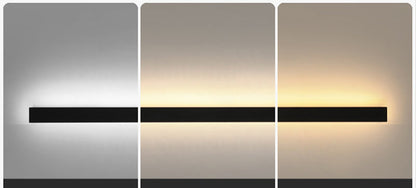 Buitenlamp Wandlamp Modernistisch LED Verlichte Staaf voor Buiten en Binnen