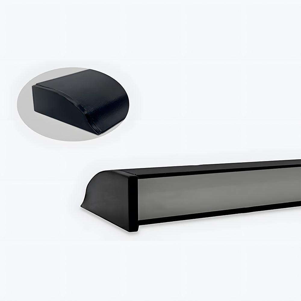 Buitenwandlamp Minimalistisch LED Strip voor Terras en Balkon