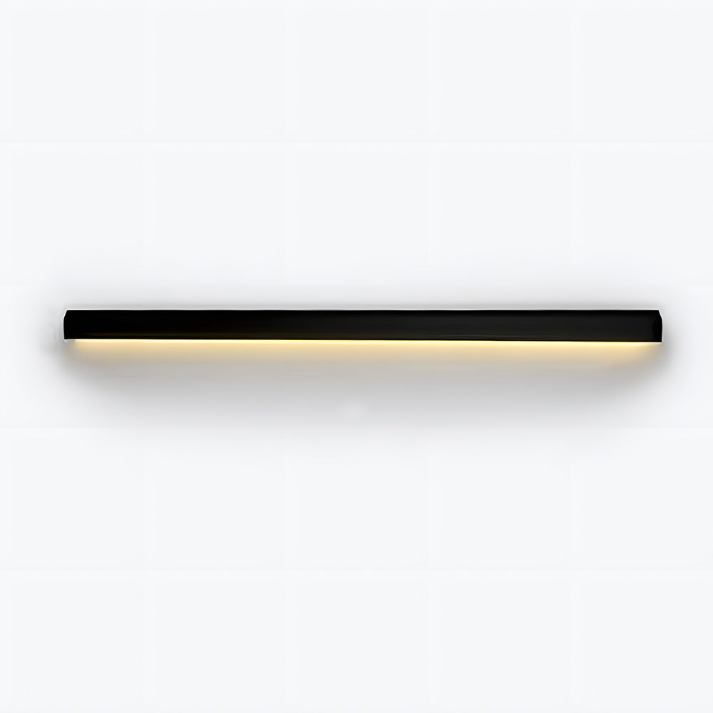 Buitenwandlamp Minimalistisch LED Strip voor Terras en Balkon