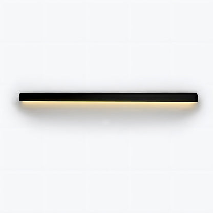 Buitenwandlamp Minimalistisch LED Strip voor Terras en Balkon