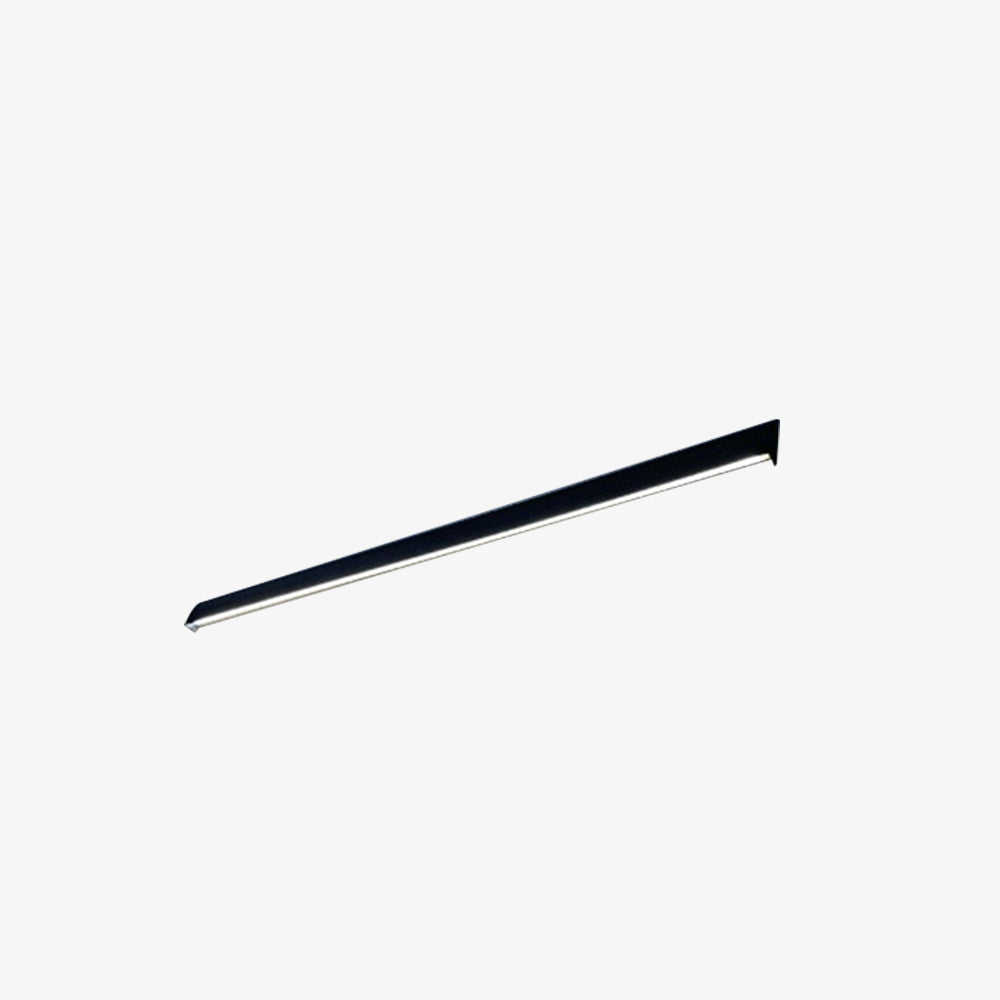 Buitenwandlamp Minimalistisch LED Strip voor Terras en Balkon