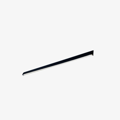 Buitenwandlamp Minimalistisch LED Strip voor Terras en Balkon