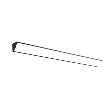 Buitenwandlamp Minimalistisch met Geïntegreerde LED en Slank Langwerpig Design
