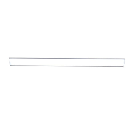Buitenwandlamp Minimalistisch met Geïntegreerde LED en Slank Langwerpig Design