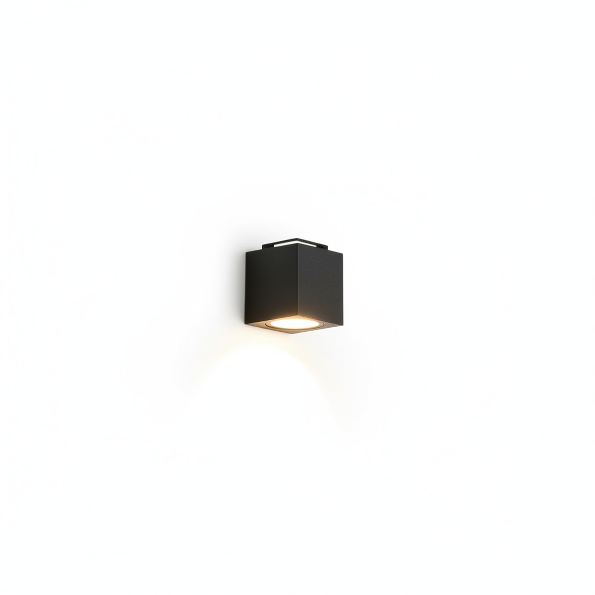 Buitenwandlamp Modern met GU10 Fitting voor Gevel en Terras