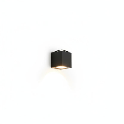 Buitenwandlamp Modern met GU10 Fitting voor Gevel en Terras