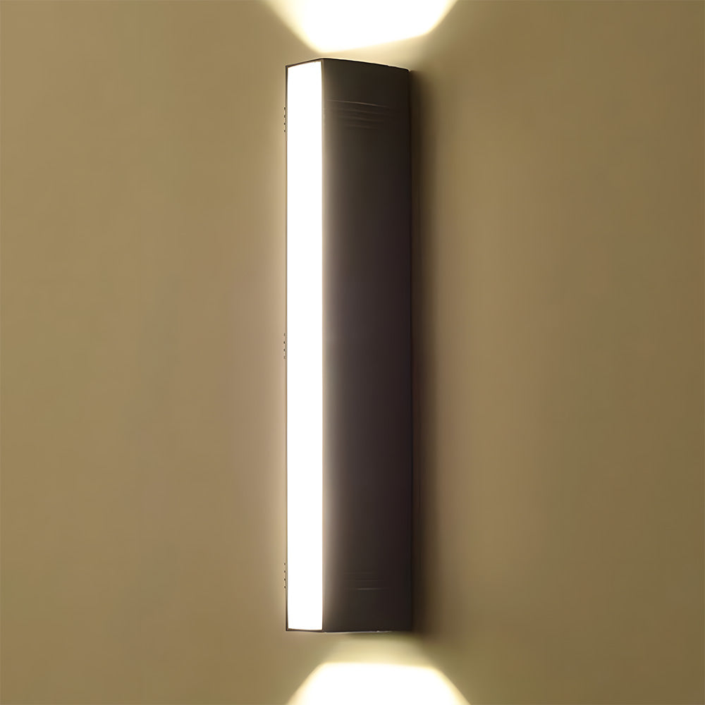 Buitenwandlamp Modern met LED en Up-Down Verlichting voor Tuin en Terras