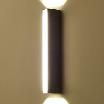 Buitenwandlamp Modern met LED en Up-Down Verlichting voor Tuin en Terras