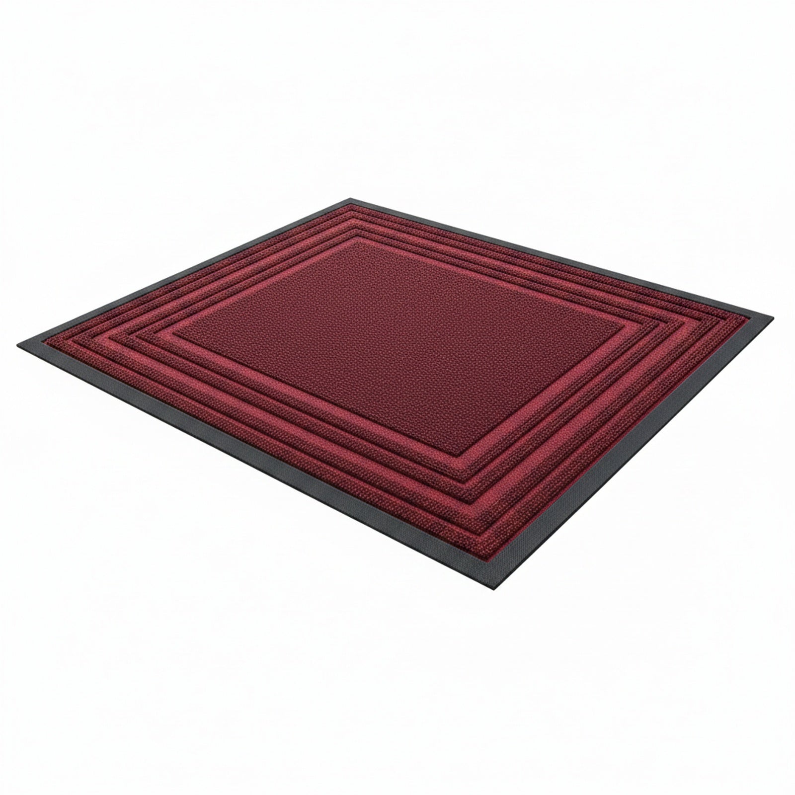 Deurmat Antislip voor Binnen en Buiten met Rand Design
