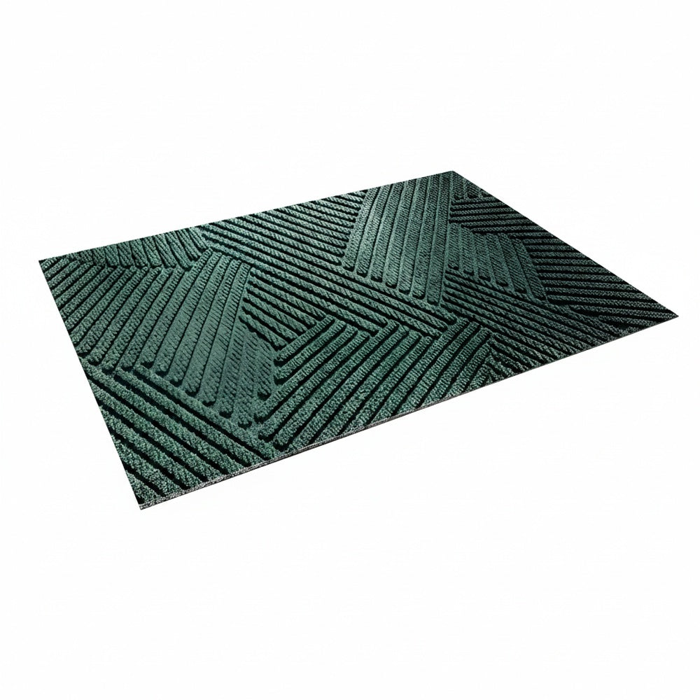 Deurmat Hal Antislip met Geometrisch Patroon voor Binnen