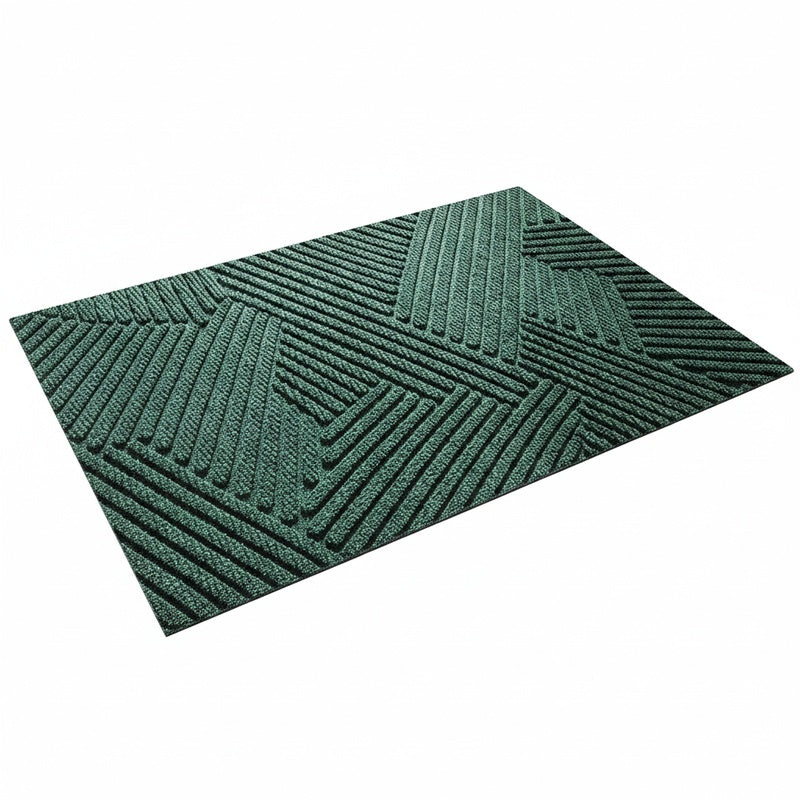 Deurmat Hal Antislip met Gestructureerd Patroon voor Binnen en Buiten