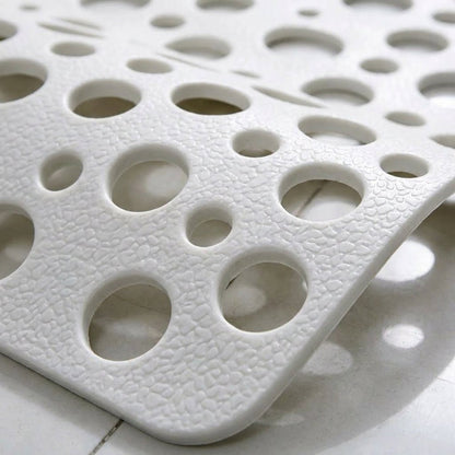 Douchemat Antislip met Drainagegaten voor Douche en Bad