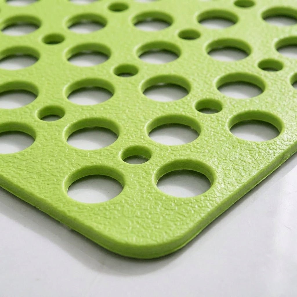 Douchemat Antislip met Drainagegaten voor Douche en Bad