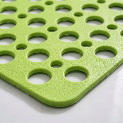Douchemat Antislip met Drainagegaten voor Douche en Bad