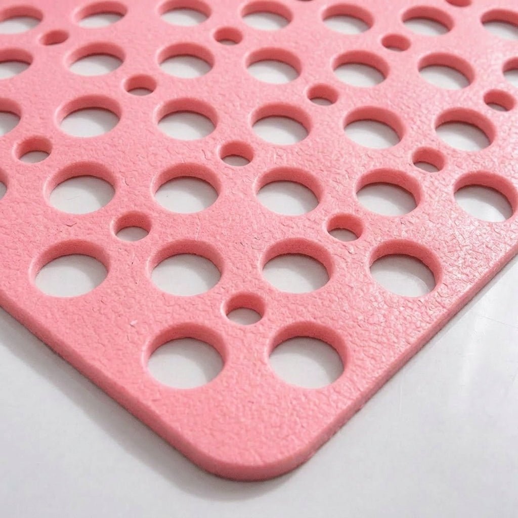 Douchemat Antislip met Drainagegaten voor Douche en Bad