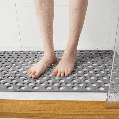 Douchemat Antislip met Drainagegaten voor Douche en Bad