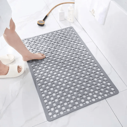 Douchemat Antislip met Drainagegaten voor Douche en Bad