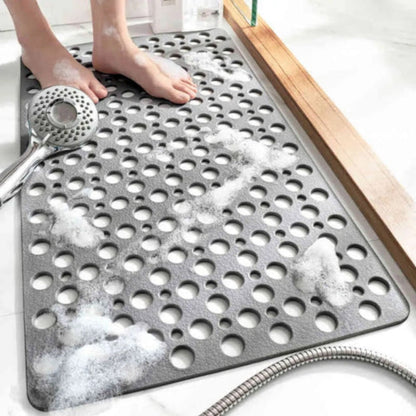 Douchemat Antislip met Drainagegaten voor Douche en Bad