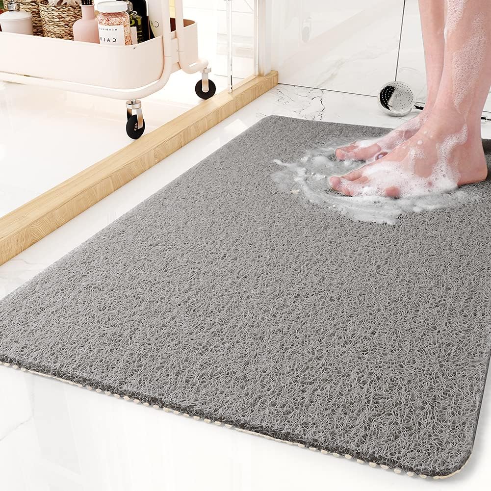 Douchemat Antislip met Drainsysteem voor Douche en Bad