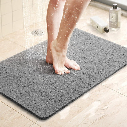 Douchemat Antislip met Drainsysteem voor Douche en Bad