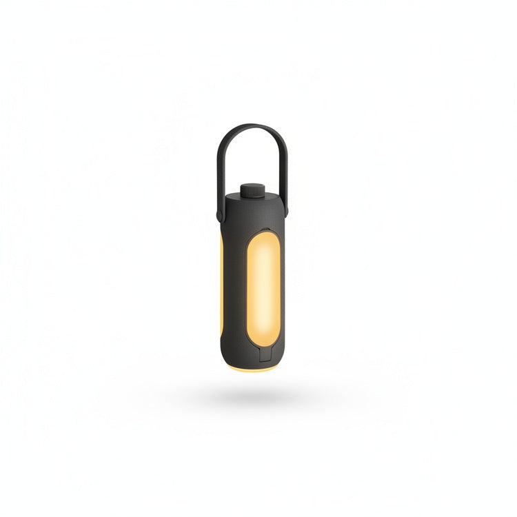 Draagbare LED Campinglamp Opvouwbaar met SOS-functie en USB Opladen