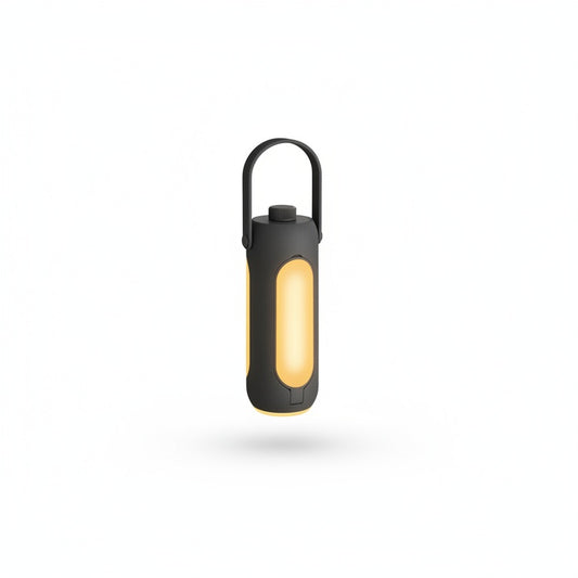 Draagbare LED Campinglamp Opvouwbaar met SOS-functie en USB Opladen
