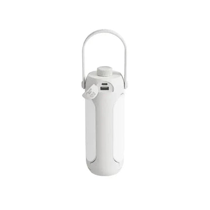 Draagbare LED Campinglamp Opvouwbaar met SOS-functie en USB Opladen
