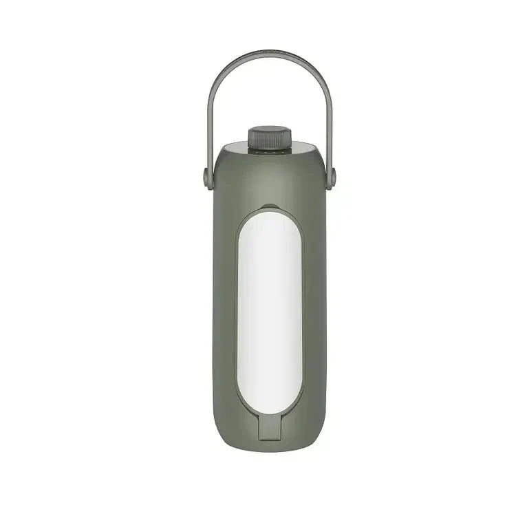 Draagbare LED Campinglamp Opvouwbaar met SOS-functie en USB Opladen