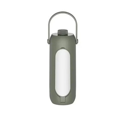 Draagbare LED Campinglamp Opvouwbaar met SOS-functie en USB Opladen