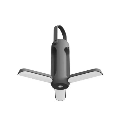 Draagbare LED Campinglamp Opvouwbaar met SOS-functie en USB Opladen