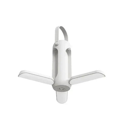 Draagbare LED Campinglamp Opvouwbaar met SOS-functie en USB Opladen