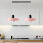 Roze/Zwart