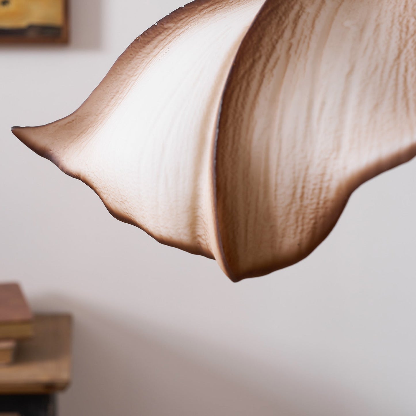 Hanglamp Bohemian met Bloemensilhouet en Verstelbare Hoogte