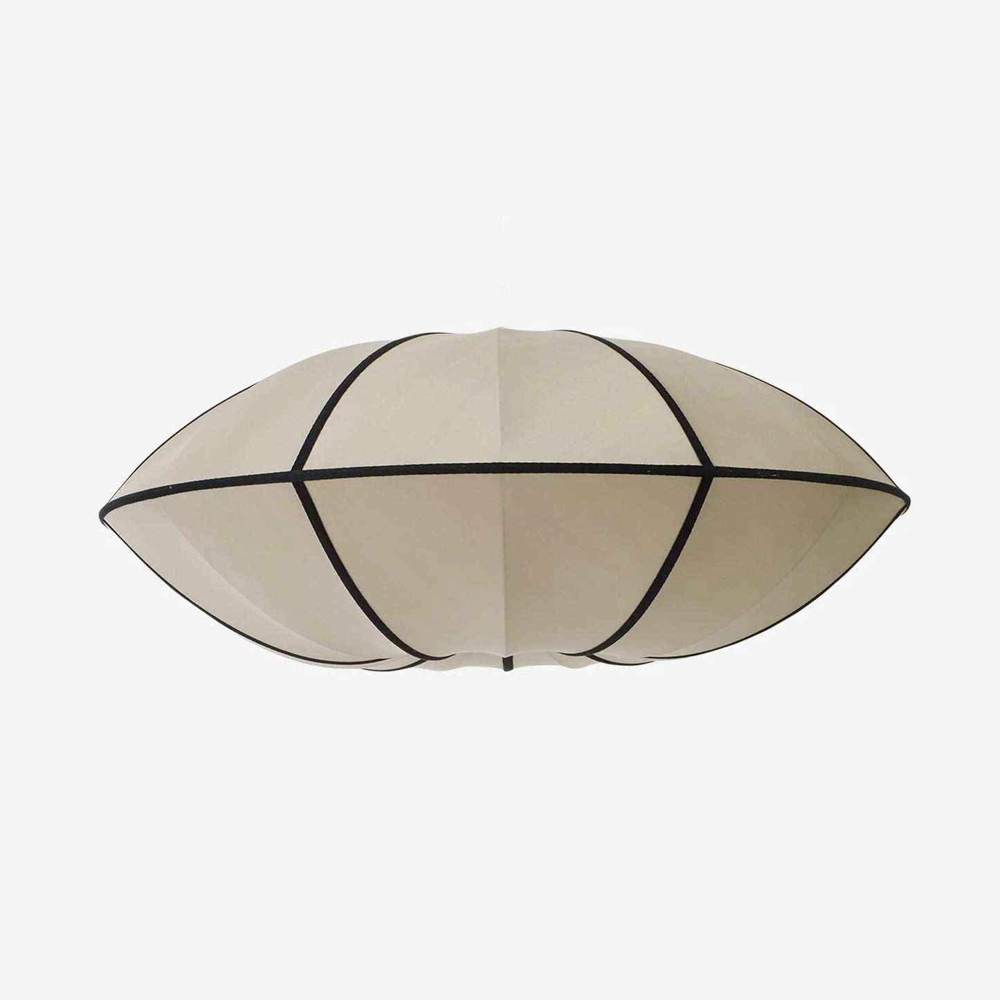 Hanglamp Bohemian met Ovale Lampenkap en Verstelbare Kabel