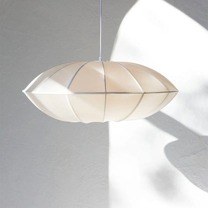 Hanglamp Bohemian met Ovale Lampenkap en Verstelbare Kabel