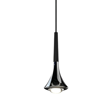 Hanglamp Minimalist met Druppelvorm en Geïntegreerde LED