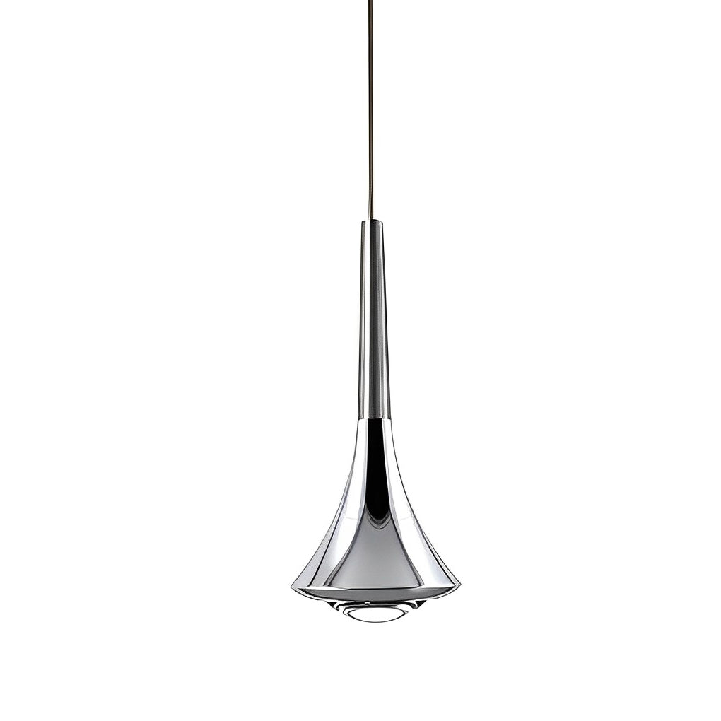 Hanglamp Minimalist met Druppelvorm en Geïntegreerde LED