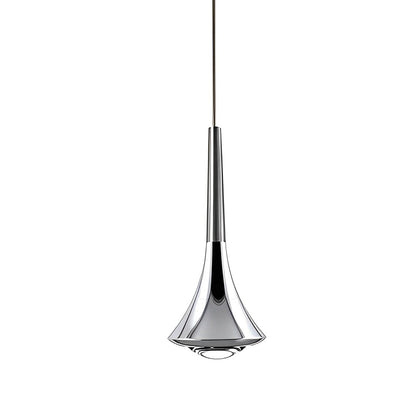 Hanglamp Minimalist met Druppelvorm en Geïntegreerde LED