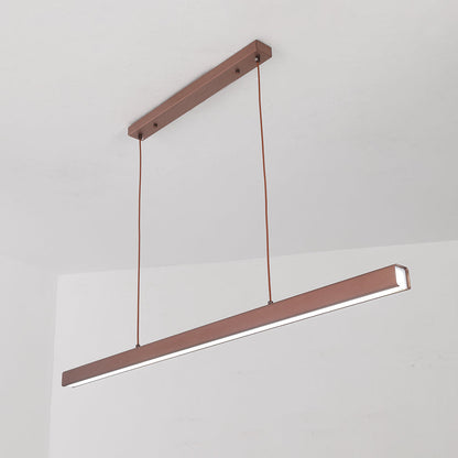 Hanglamp Minimalist met Geïntegreerde LED en Verstelbare Lichtkleur